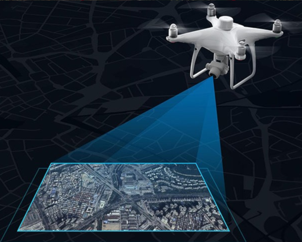 Drones Para Mapeamento, monitoramento e inspeção é na - Kampsi Engenharia